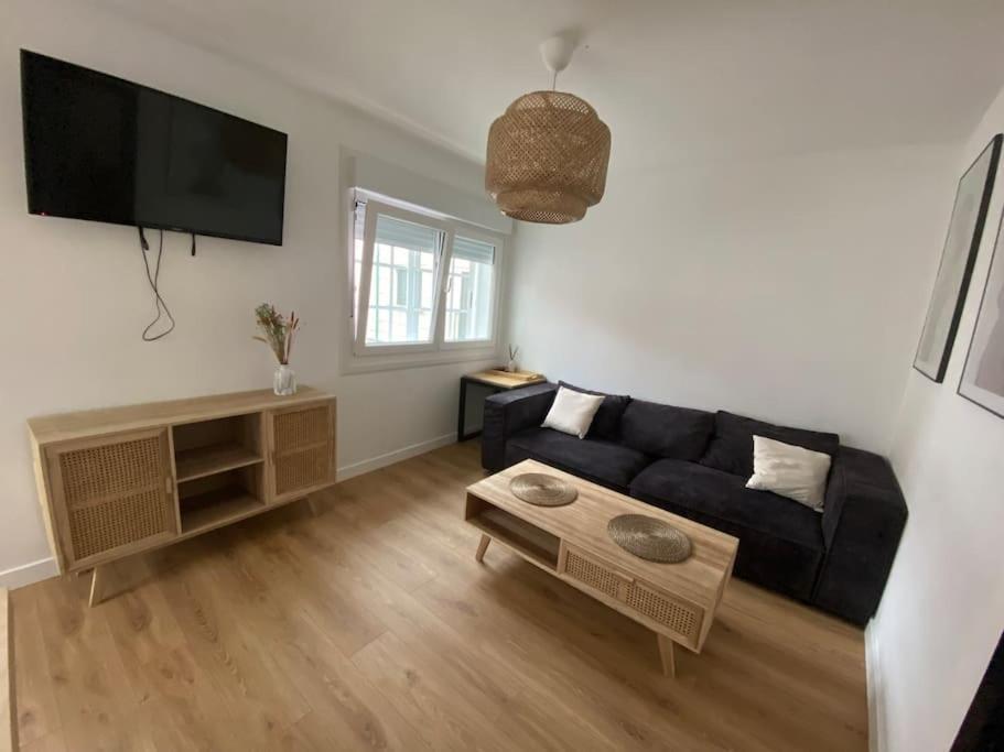 Centrico Piso En Portonovo Appartement Buitenkant foto