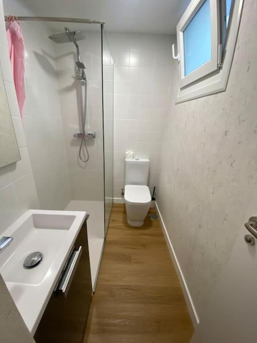 Centrico Piso En Portonovo Appartement Buitenkant foto