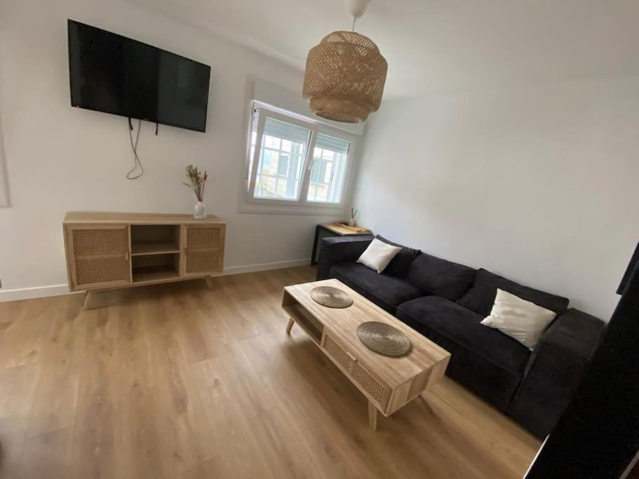 Centrico Piso En Portonovo Appartement Buitenkant foto